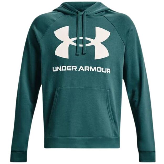 Under Armor Rival Fleece Big Logo HD sweatshirt M 1357093 722