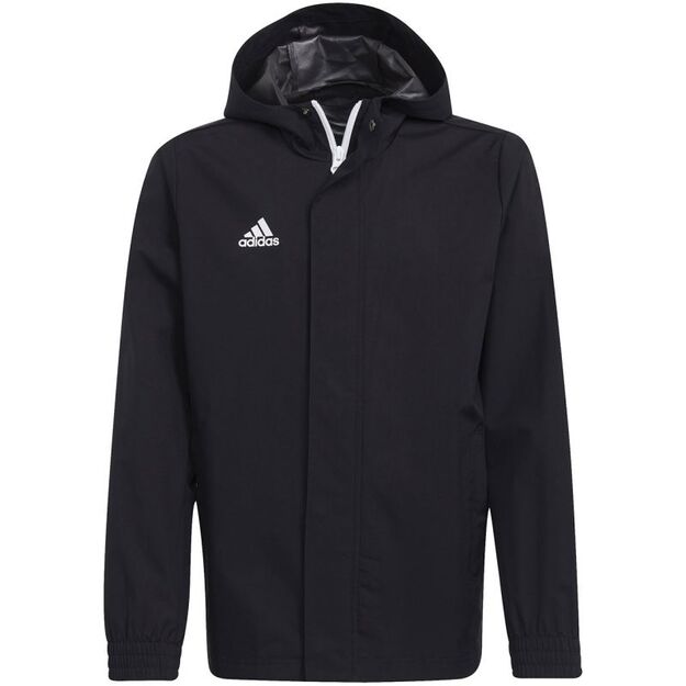 Adidas Entrada 22 All-weather Jr IK4014 jacket