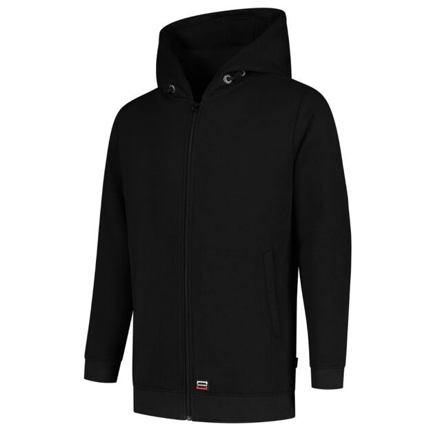 Tricorp Hooded Sweat Jacket Washable 60&deg;CM MLI-T44T1