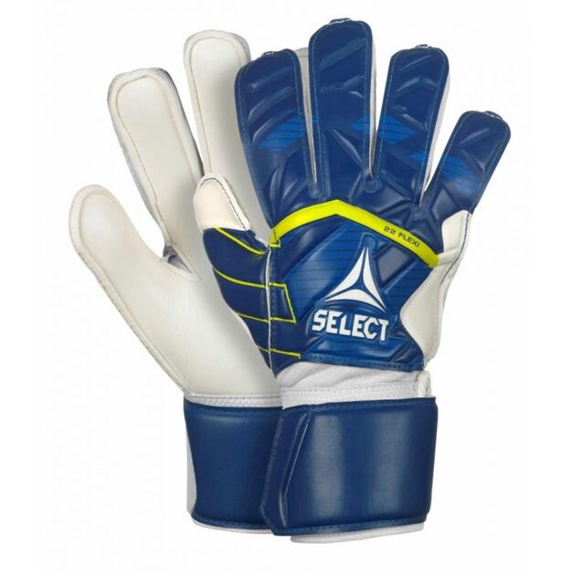 Select v24 Flexi Grip T26-18421 Goalkeeper Gloves