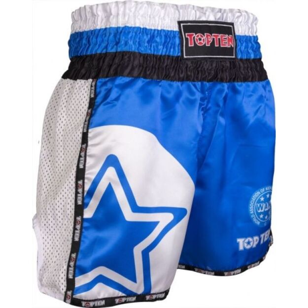 Top Ten  Wako Star  kickboxing shorts M 0418641-02M