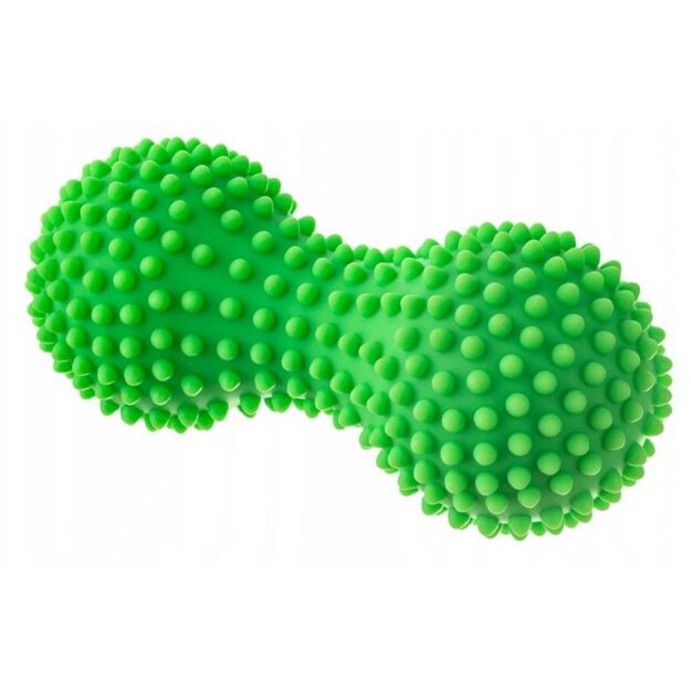 Tullo duoball massage and rehabilitation roller 15.5 cm 448