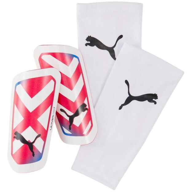 Puma Ultra Light Sleeve 30873 05 Football Shin Guards