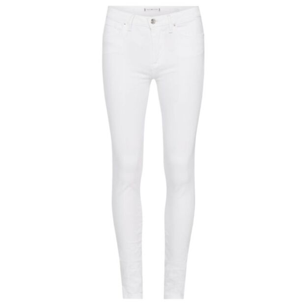 TOMMY HILFIGER WOMEN\ S COMO SKINNY JEANS