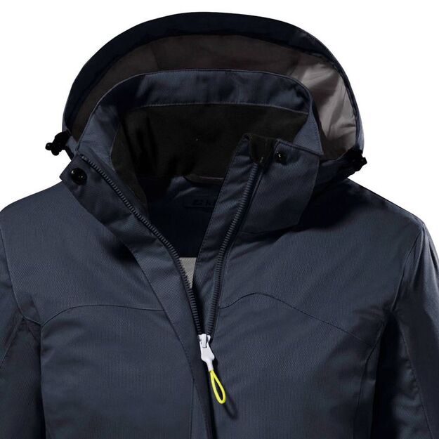 Killtec KOS 133 WMN JCKT women\ s jacket for spring/summer, waterproof, navy blue (38383/814/34)