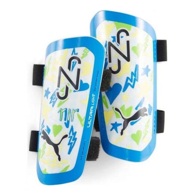 Puma Neymar Jr Ultra Light Strap 030902-01 Football Shin Guards