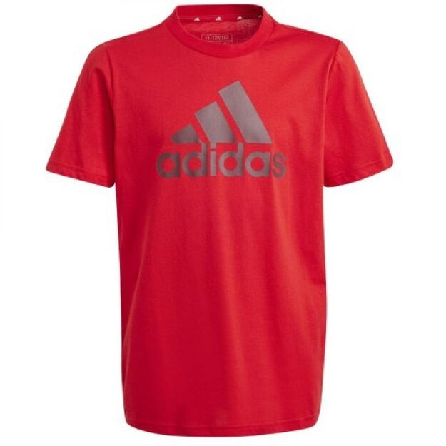 adidas Big Logo Tee Jr IJ6262