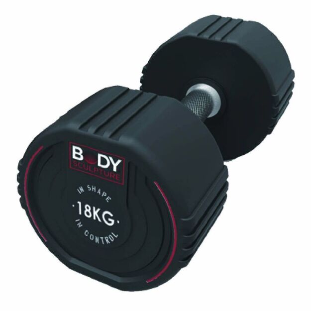 Body Sculpture TPU dumbbell BW 133 18 KG