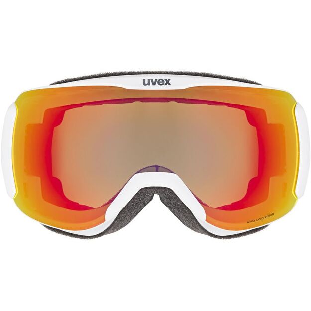 Uvex Downhill 2100 CV women\ s/men\ s ski goggles snowboard sports black (55/0/398/1030)