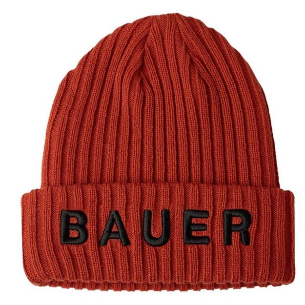 Bauer Ribbed Toque Kids Winter Hat