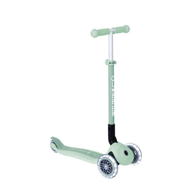 Globber Primo Foldable Lights Ecologic Jr 696-505 Scooter