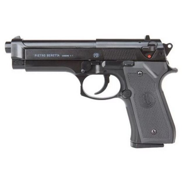 Beretta M92 FS HME spring-loaded airsoft pistol