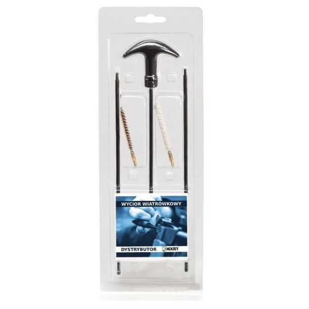 Set of 4.5 cleaning rods LEADER