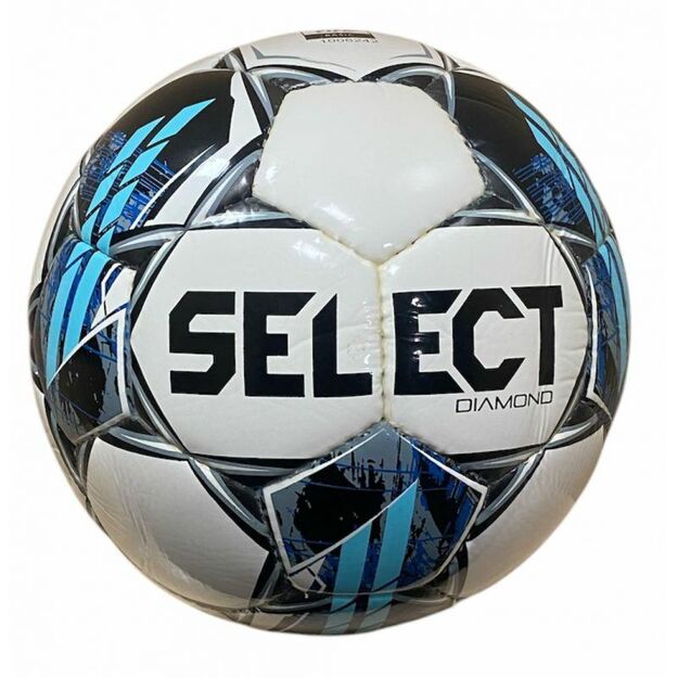 SELECT Diamond FIFA Adult Soccer Ball Size 5