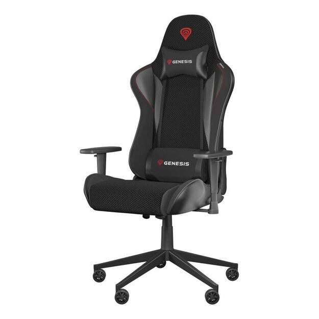 Genesis Nitro 440 G2 Mesh Gaming Chair Black