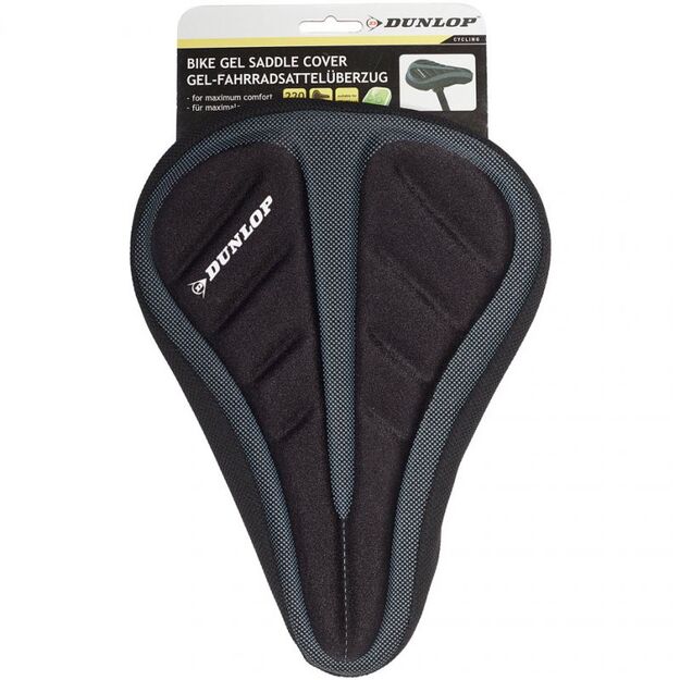 Dunlop Gel Saddle Cover 41966