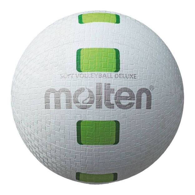 Molten Soft Volleyball Deluxe S2Y1550-WG