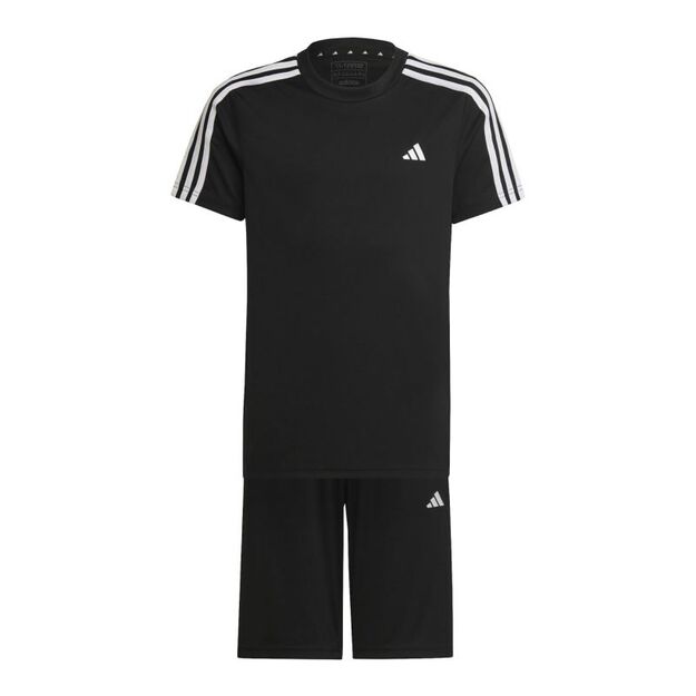 Adidas Training Essentials 3-stripes Jr IC5670 set