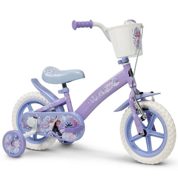 Huffy Disney Frozen 12  Children\ s Bike 22294W