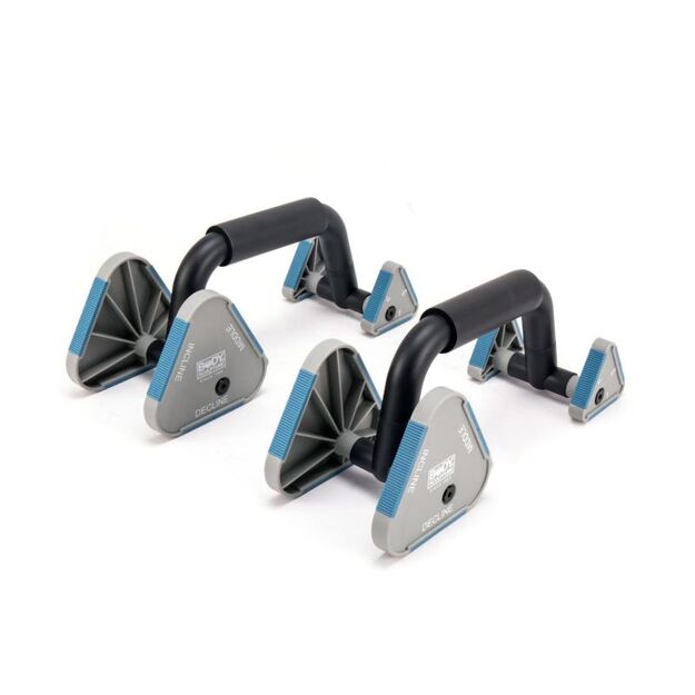 BODY SCULPTURE ADJUSTABLE PUSH-UP HANDLES BB 639