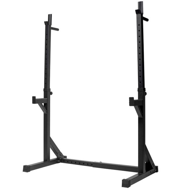 VIRTUFIT ADJUSTABLE SQUAT RACK