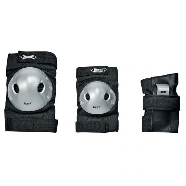 Roces Extra Three Pack 301366 01 Roller Skate Pads