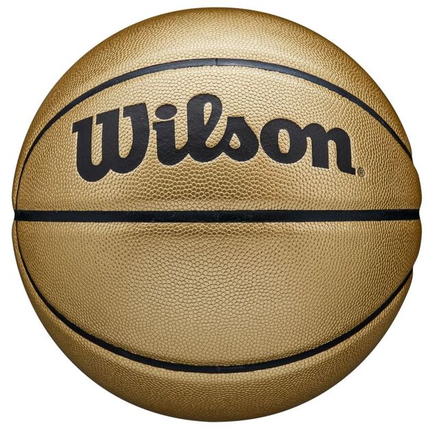 Wilson Gold Comp Ball WTB1350XB Basketball