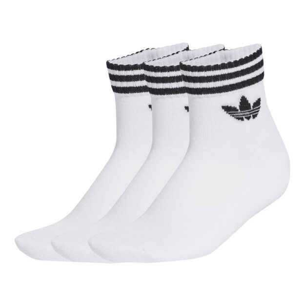 adidas 3S Ankle 3 Pack Socks JV7435