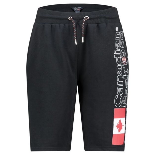 Canadian Peak POGOEAK BLACK RM MEN 254 bermuda shorts (RBMSZ1522H/CP-NOIR)