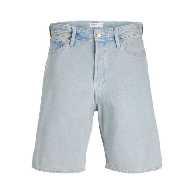Jack&Jones Men\ s Jeans Shorts JJIALEX JJORIGINAL SHORTS CB 307 SN 12259783 BLUE DENIM