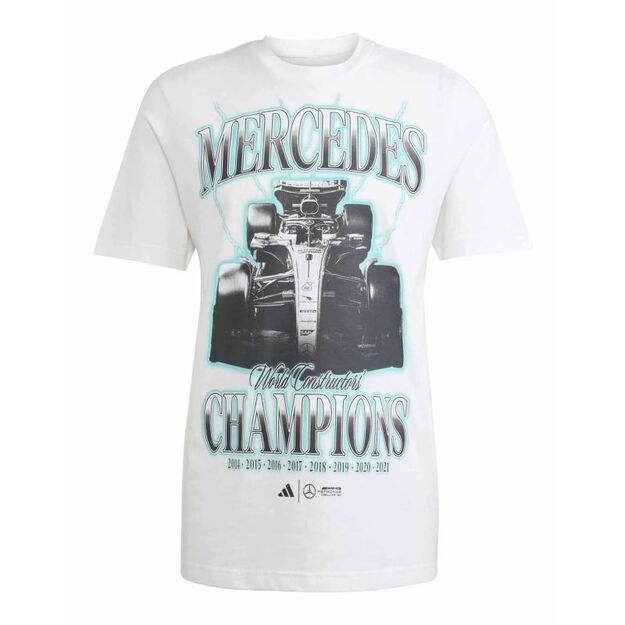 Adidas Mercedes GFXT G2W T-shirt M KH1083