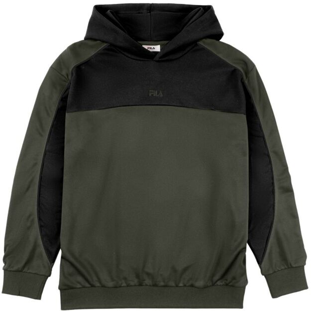 Fila Rivoli men\ s sweatshirt olive and black FAM1121 63185