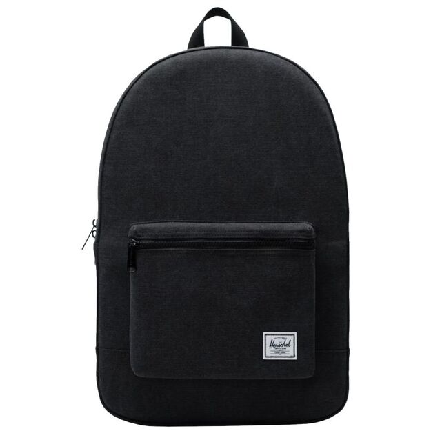 Herschel Cotton Casuals Backpack 10076-01566 Black One size