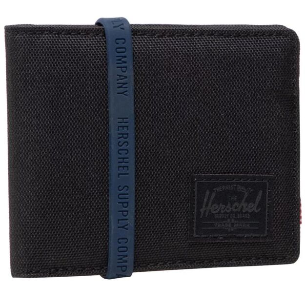 Herschel Roy Wallet 10363-00535 Black One size