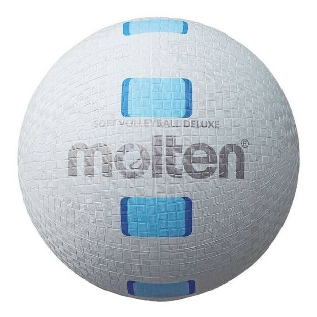 Molten Soft Volleyball Deluxe S2Y1550-WC