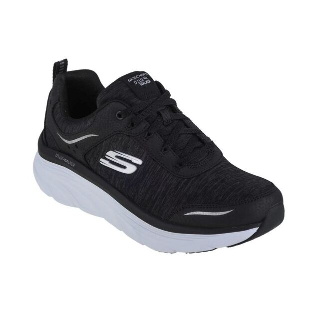 Skechers D\ Lux Walker-Cool Groove 149336-BKW Black 36