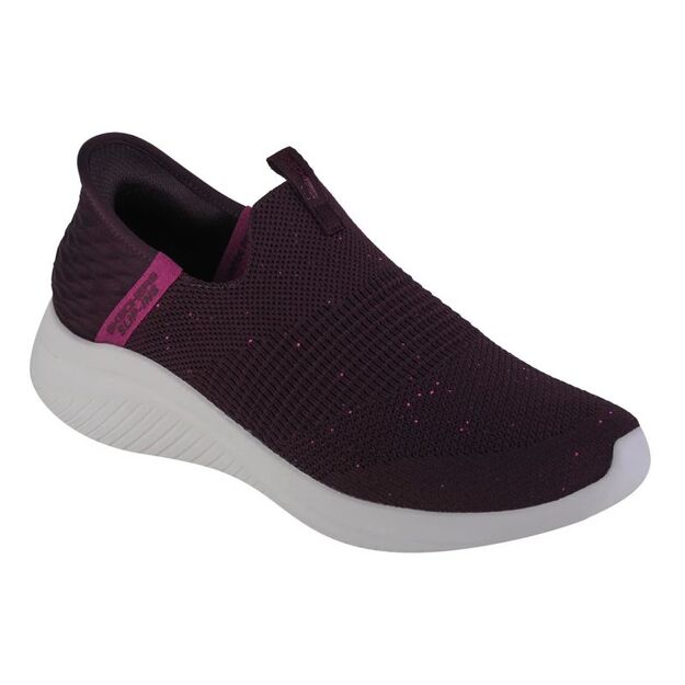 Skechers Slip-Ins Ultra Flex 3.0-Shiny Night 149594-WINE Burgundy 35