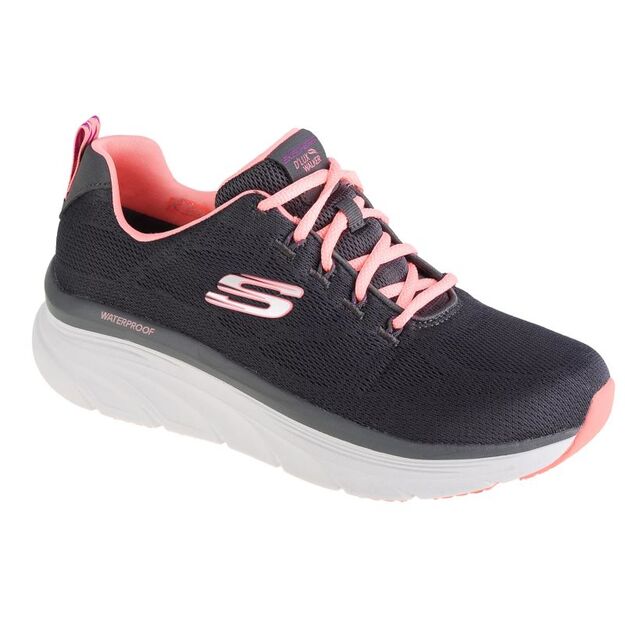 Skechers D\  Lux Walker Get Oasis 149810-CCCL Gray 36