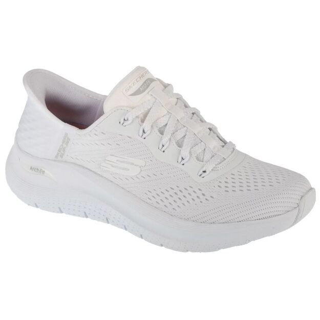 Skechers Slip-Ins: Arch Fit 2.0 - Easy Chic 150066-WHT White 36