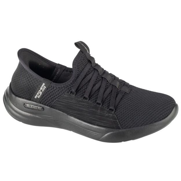 Skechers Slip-ins: Sport - Ballet Chic 150353-BBK Black 35