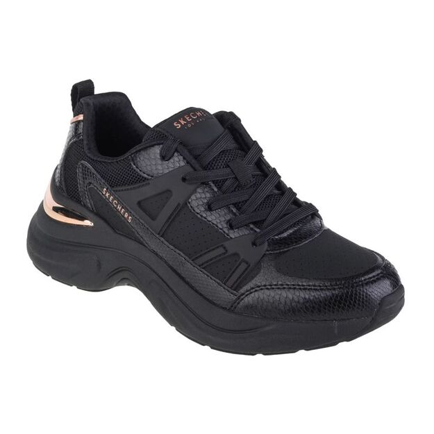 Skechers Hazel-Faye 177576-BBK Black 35.5