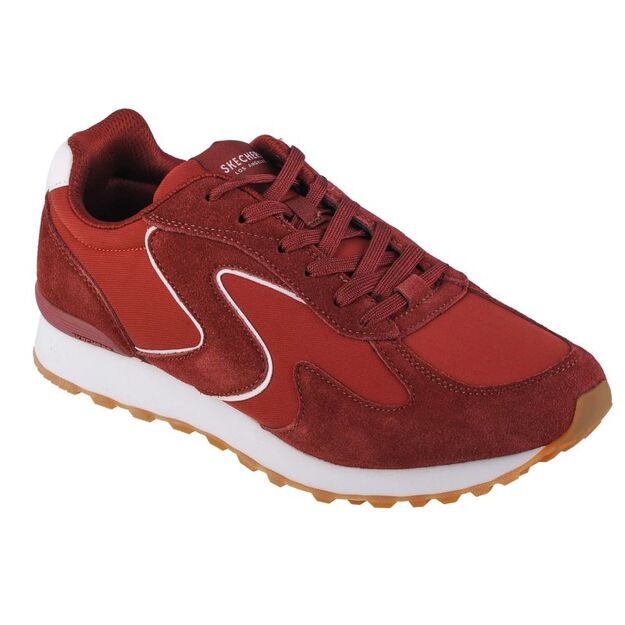 Skechers OG 85 - Fresh n Kewl 183202-BURG Red 42