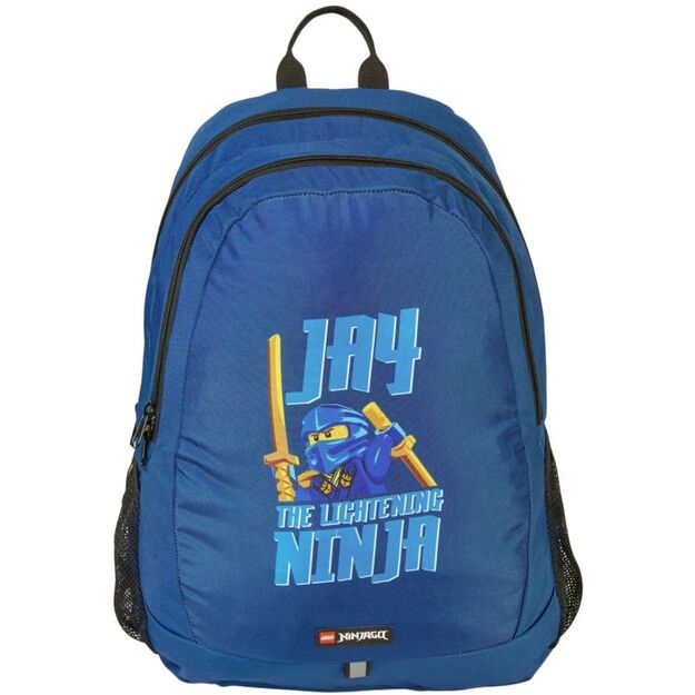 LEGO Ninjago School Backpack 20279-2512 Blue One size