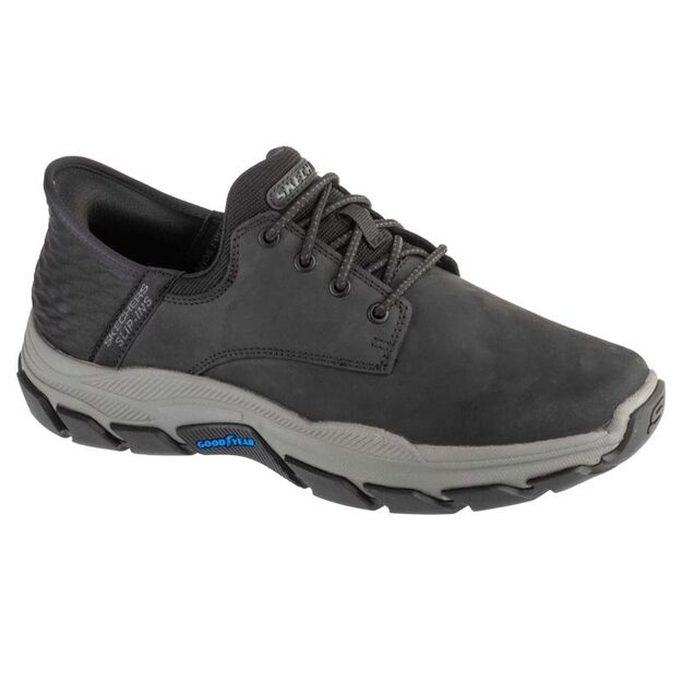Skechers Slip-Ins: Respected - Garrett 205201-BLK Black 41