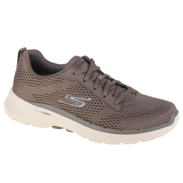 Skechers Go Walk 6 Avalo 216209-TPE Brown 41