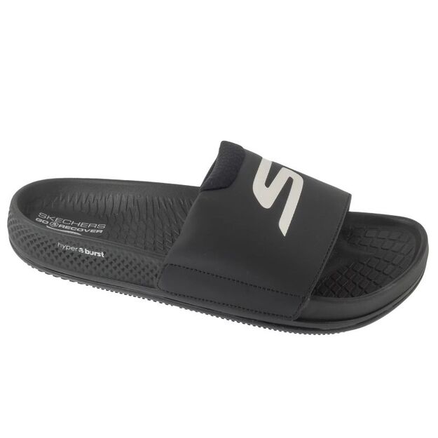 Skechers Arch Fit Hyper Slide 229254-BLK Black 40