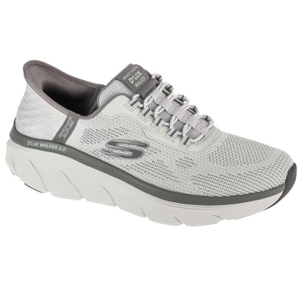 Skechers Slip-ins: D\ Lux Walker 2.0 - Rezinate 232446-GYCC Gray 42.5