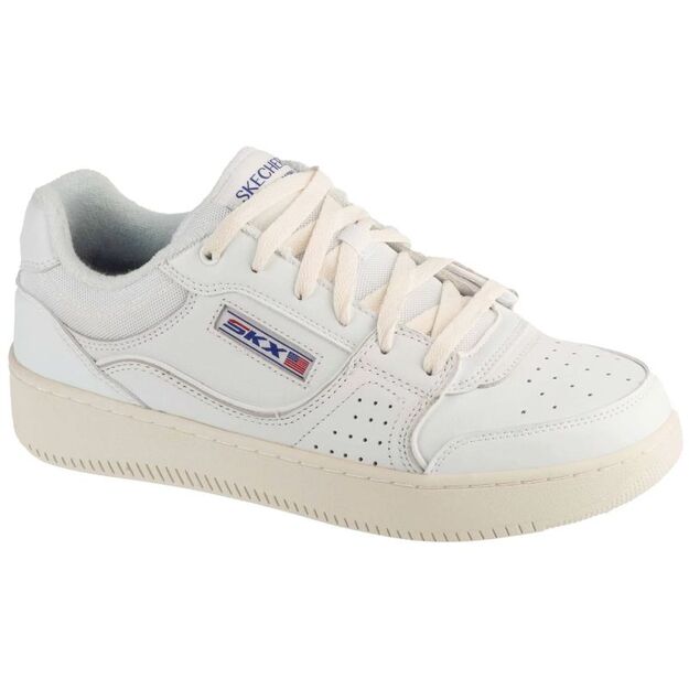 Skechers Sport Court 2.0 - Crowne 254026-WHT White 41