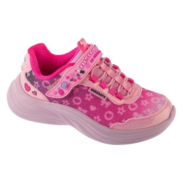 Skechers Power Jams 2.0 302199L-PKMT Pink 27