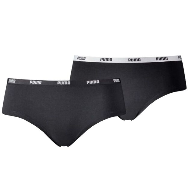 Puma Hipsters 2 Pack W 603022001-200 Panties